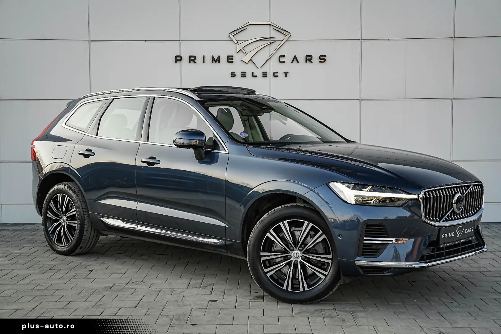 Volvo XC 60 Recharge T6 Twin Engine eAWD