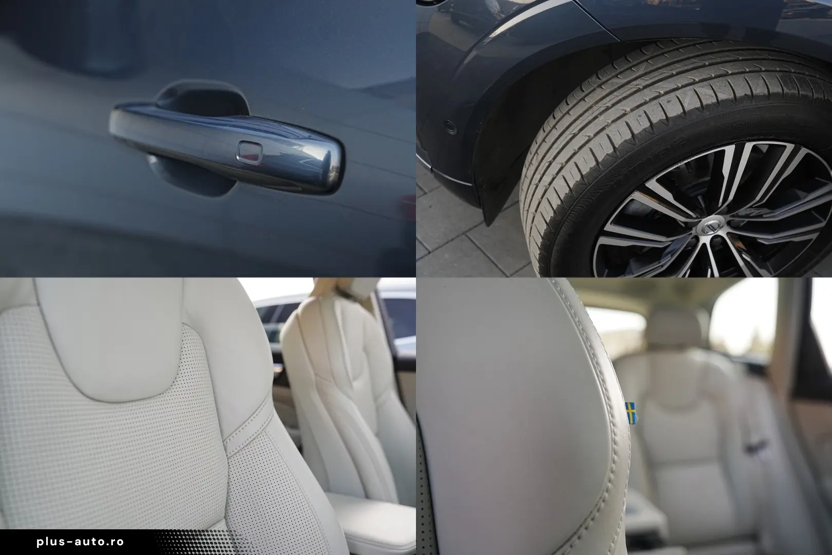 Volvo XC 60 Recharge T6 Twin Engine eAWD