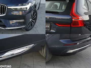 Volvo XC 60 Recharge T6 Twin Engine eAWD