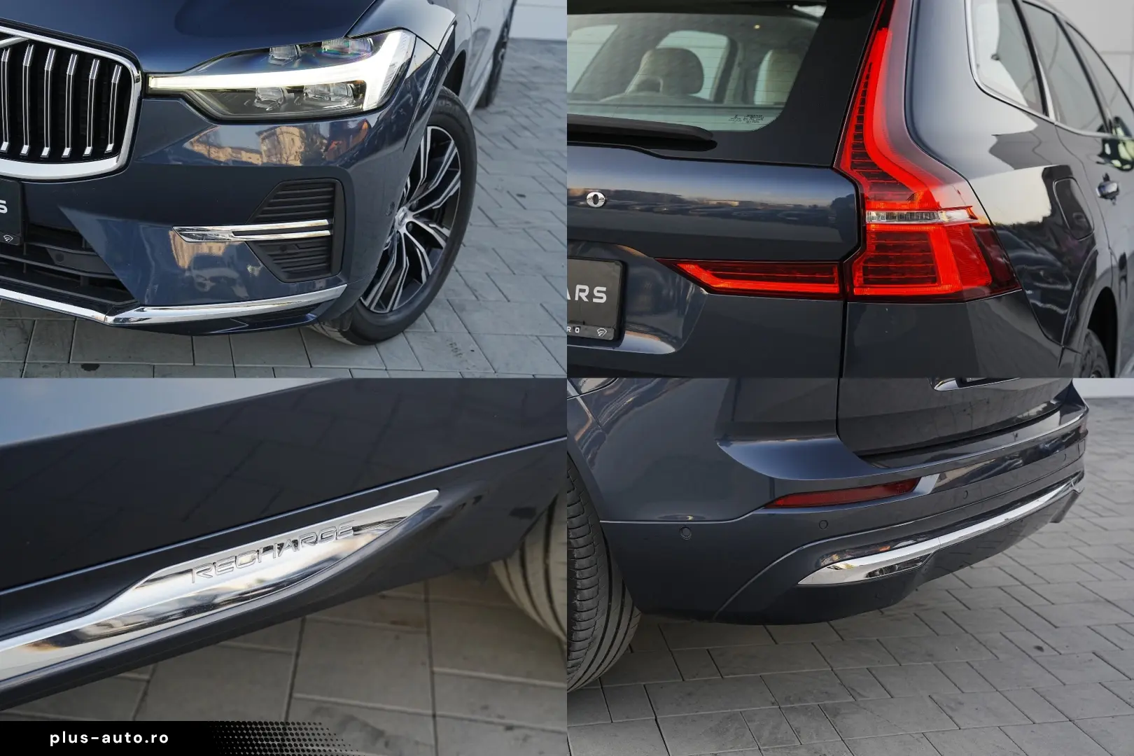 Volvo XC 60 Recharge T6 Twin Engine eAWD