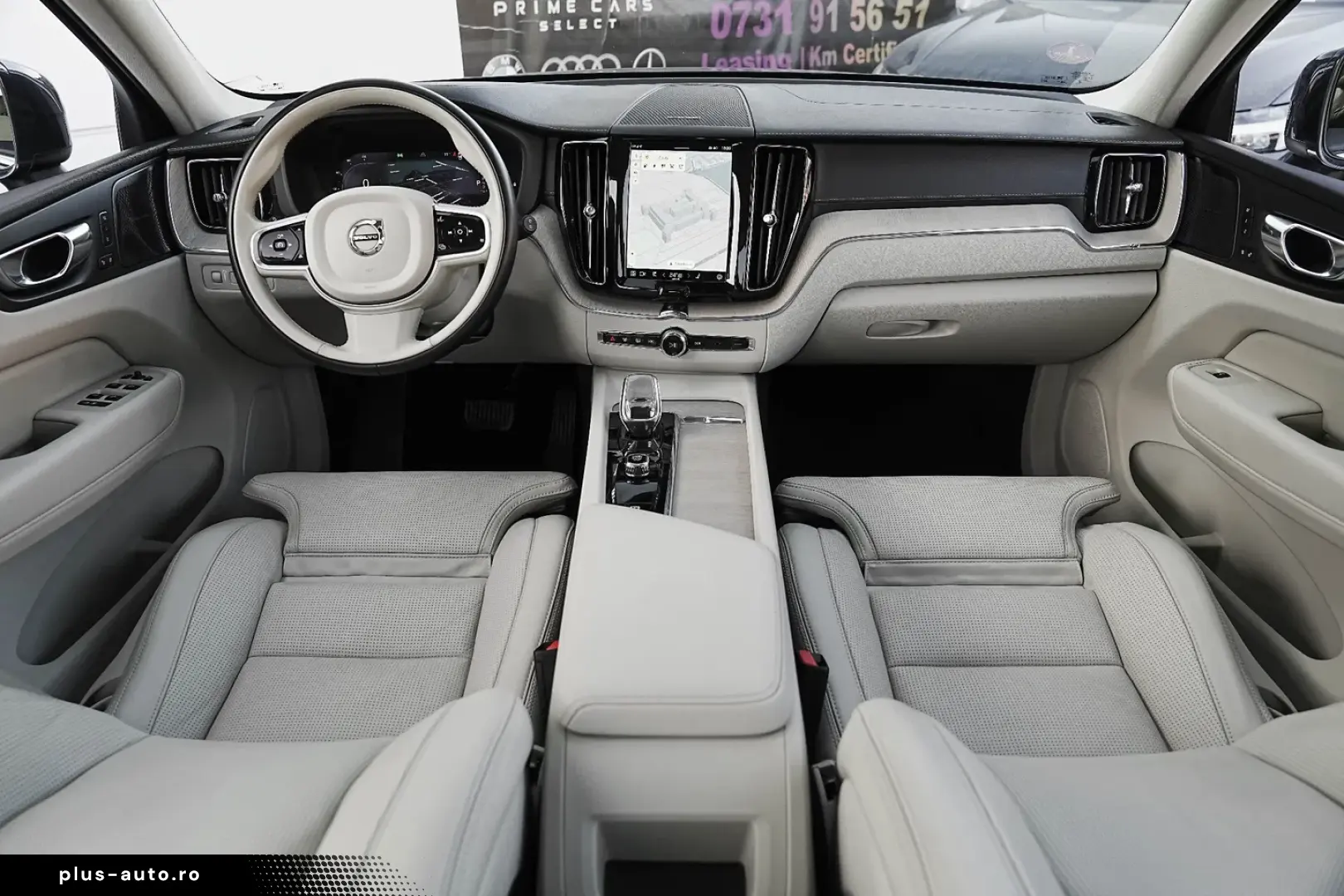 Volvo XC 60 Recharge T6 Twin Engine eAWD