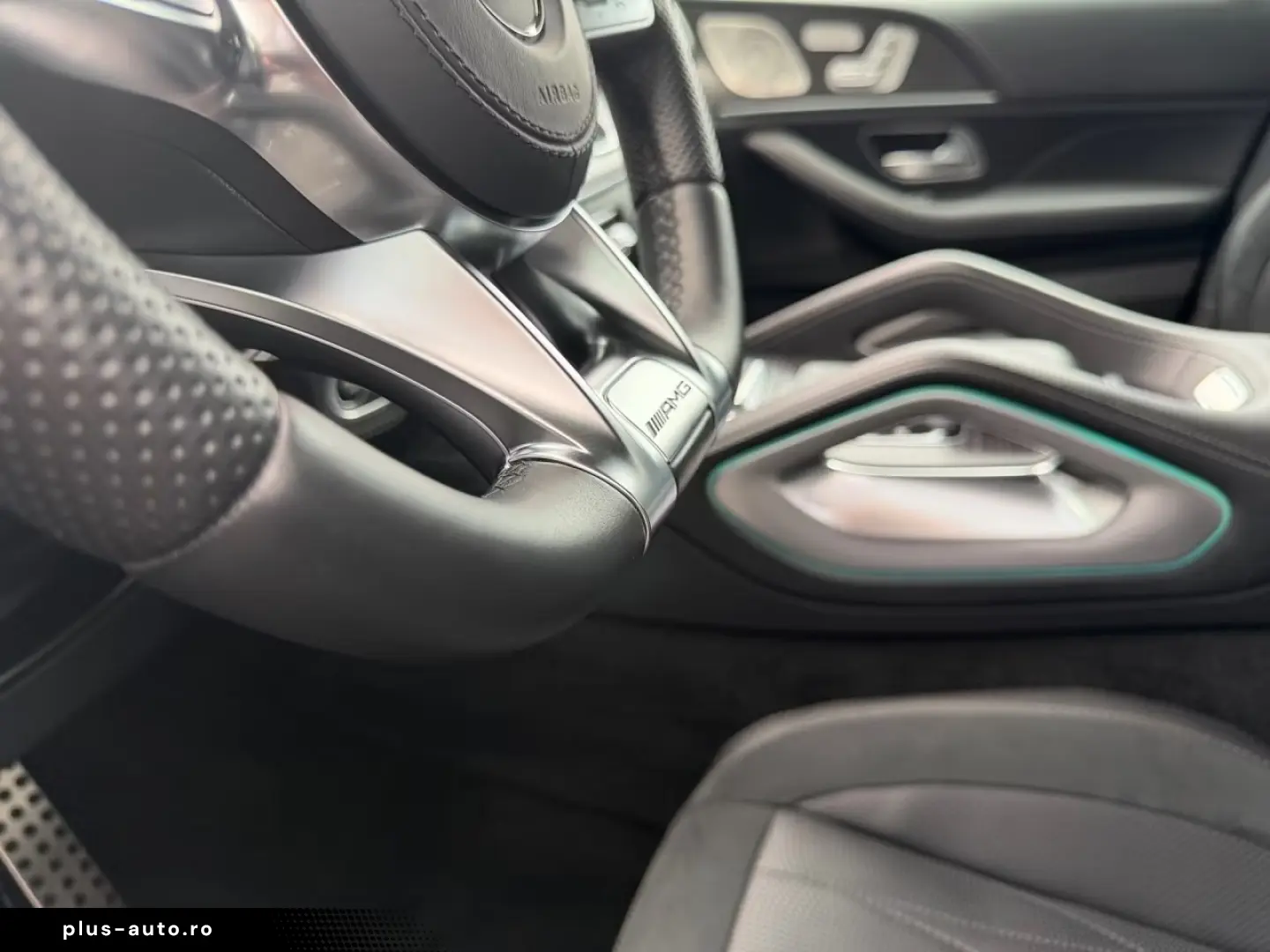 Mercedes-Benz GLS 63 AMG 4M  PANO NIGHT BURM