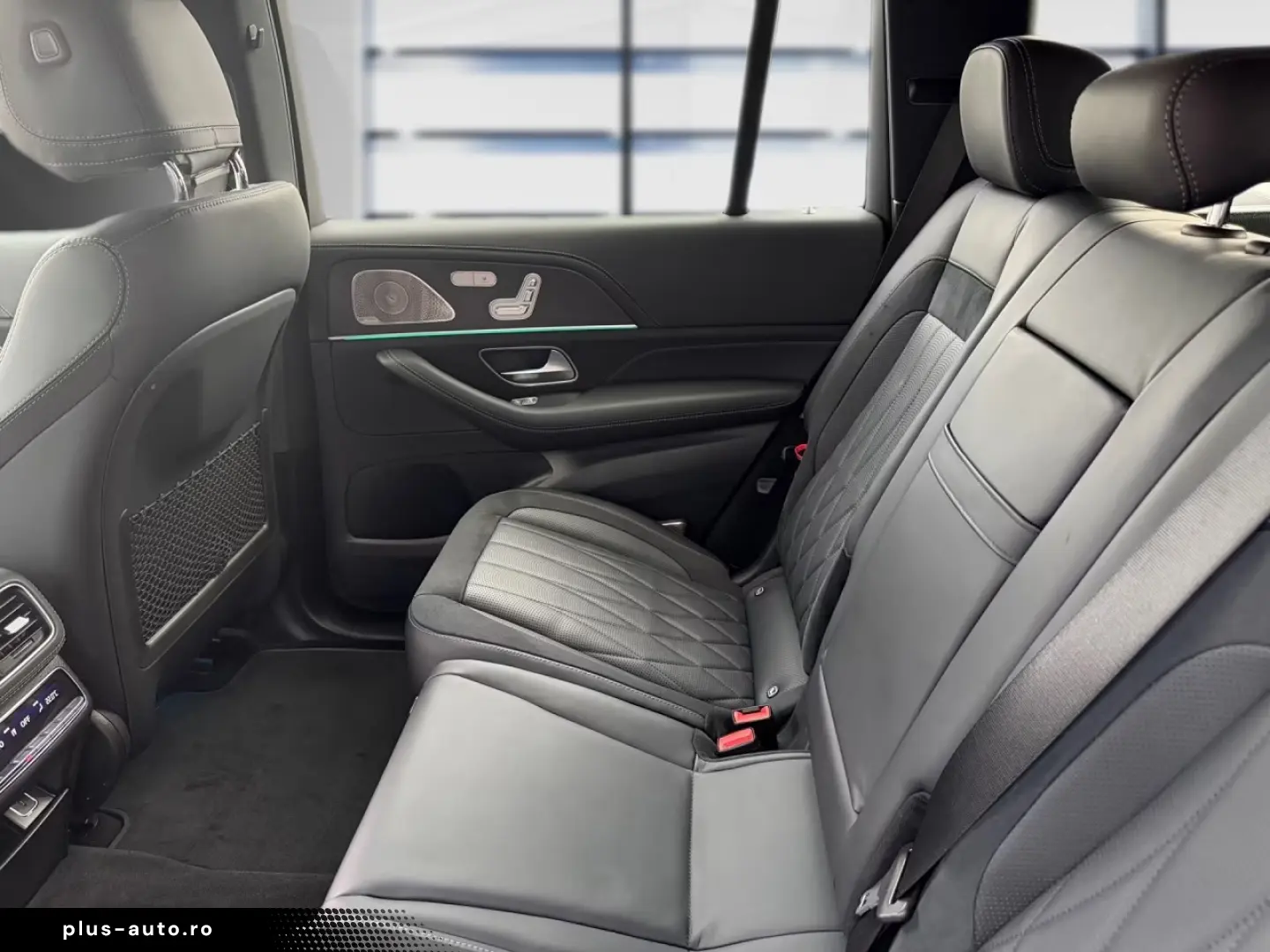 Mercedes-Benz GLS 63 AMG 4M  PANO NIGHT BURM