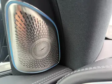 Mercedes-Benz GLS 63 AMG 4M  PANO NIGHT BURM