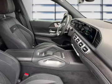 Mercedes-Benz GLS 63 AMG 4M  PANO NIGHT BURM