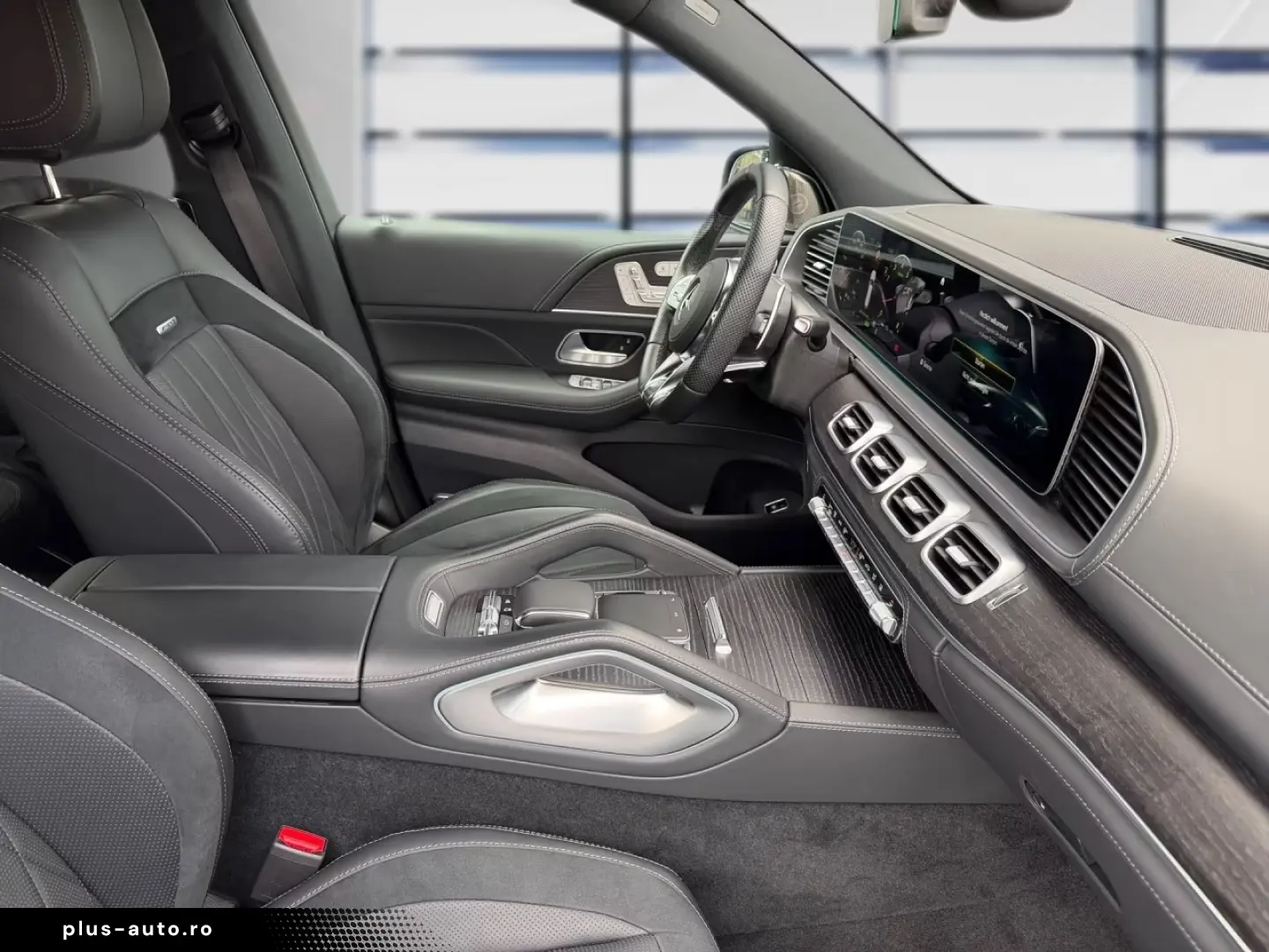 Mercedes-Benz GLS 63 AMG 4M  PANO NIGHT BURM