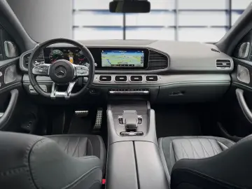 Mercedes-Benz GLS 63 AMG 4M  PANO NIGHT BURM