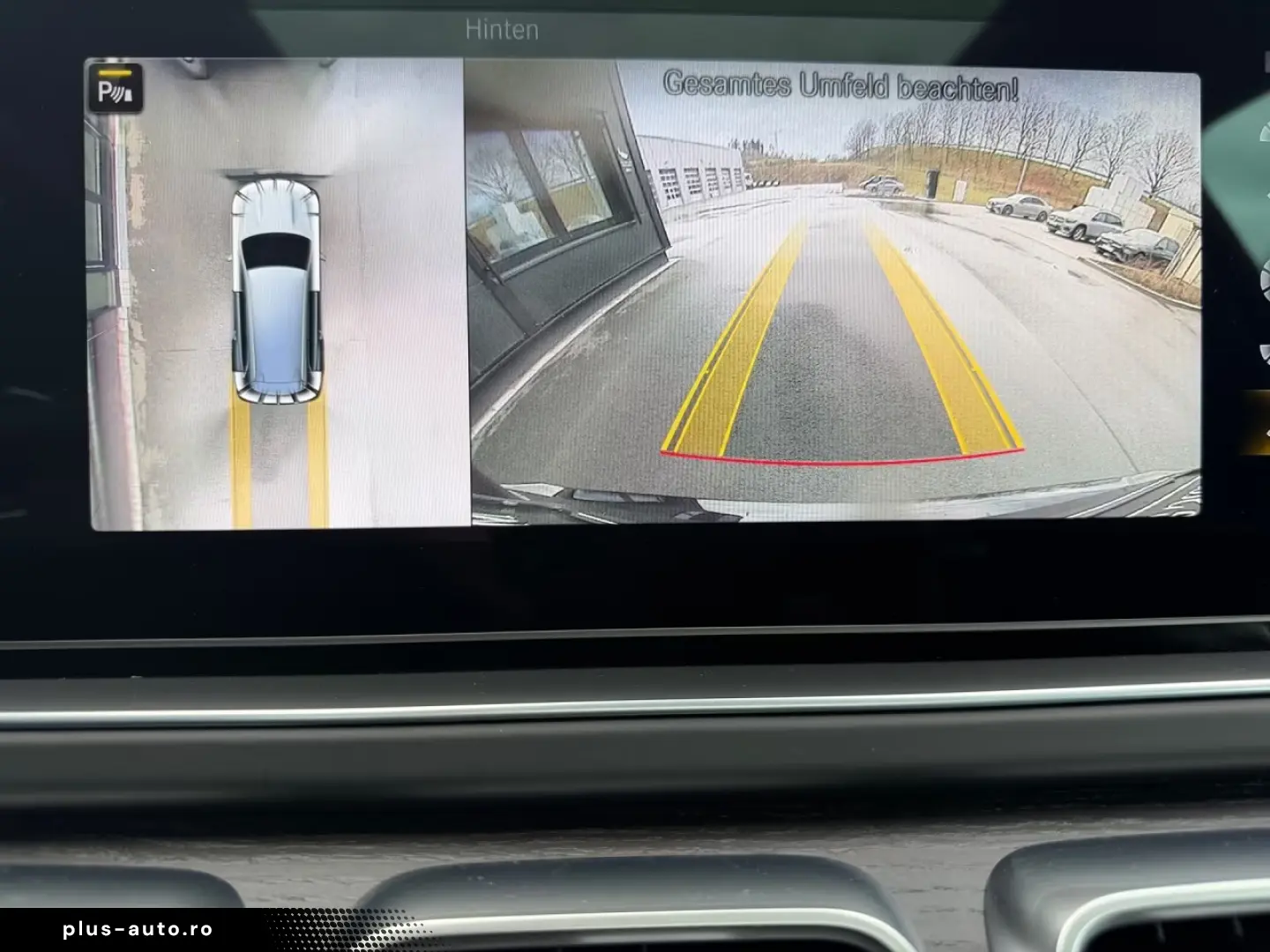 Mercedes-Benz GLS 63 AMG 4M  PANO NIGHT BURM