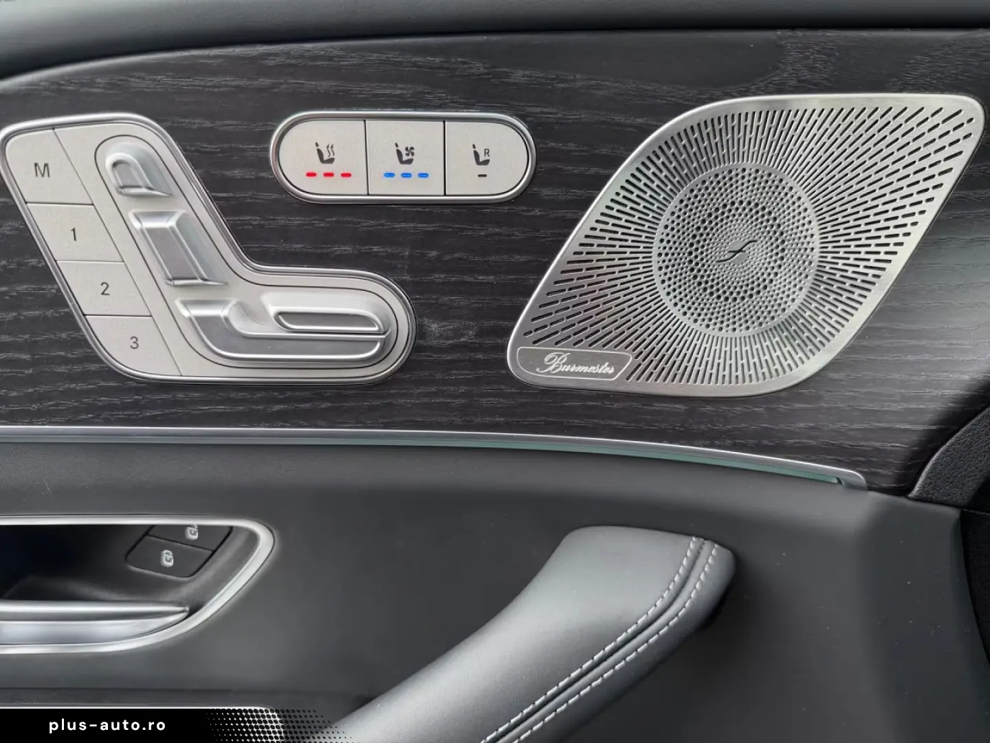 Mercedes-Benz GLS 63 AMG 4M  PANO NIGHT BURM