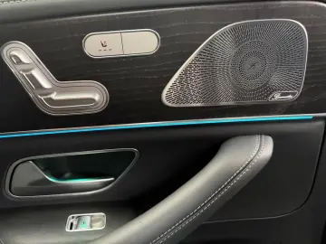 Mercedes-Benz GLS 63 AMG 4M  PANO NIGHT BURM