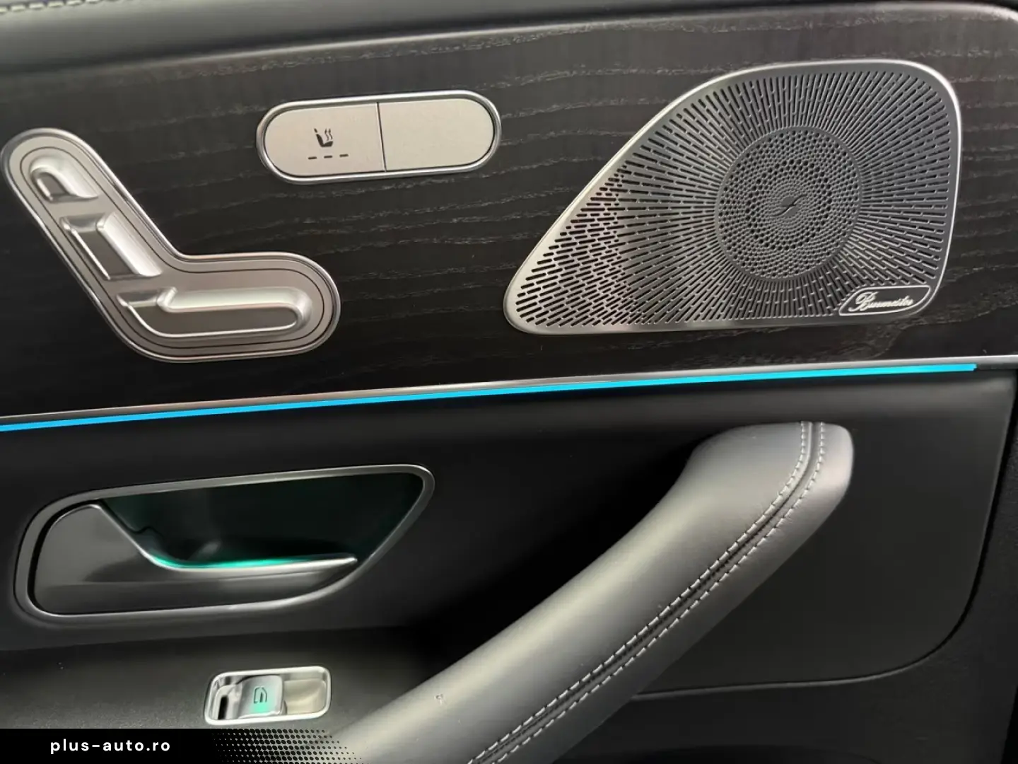 Mercedes-Benz GLS 63 AMG 4M  PANO NIGHT BURM