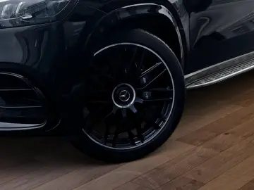 Mercedes-Benz GLS 63 AMG 4M  PANO NIGHT BURM