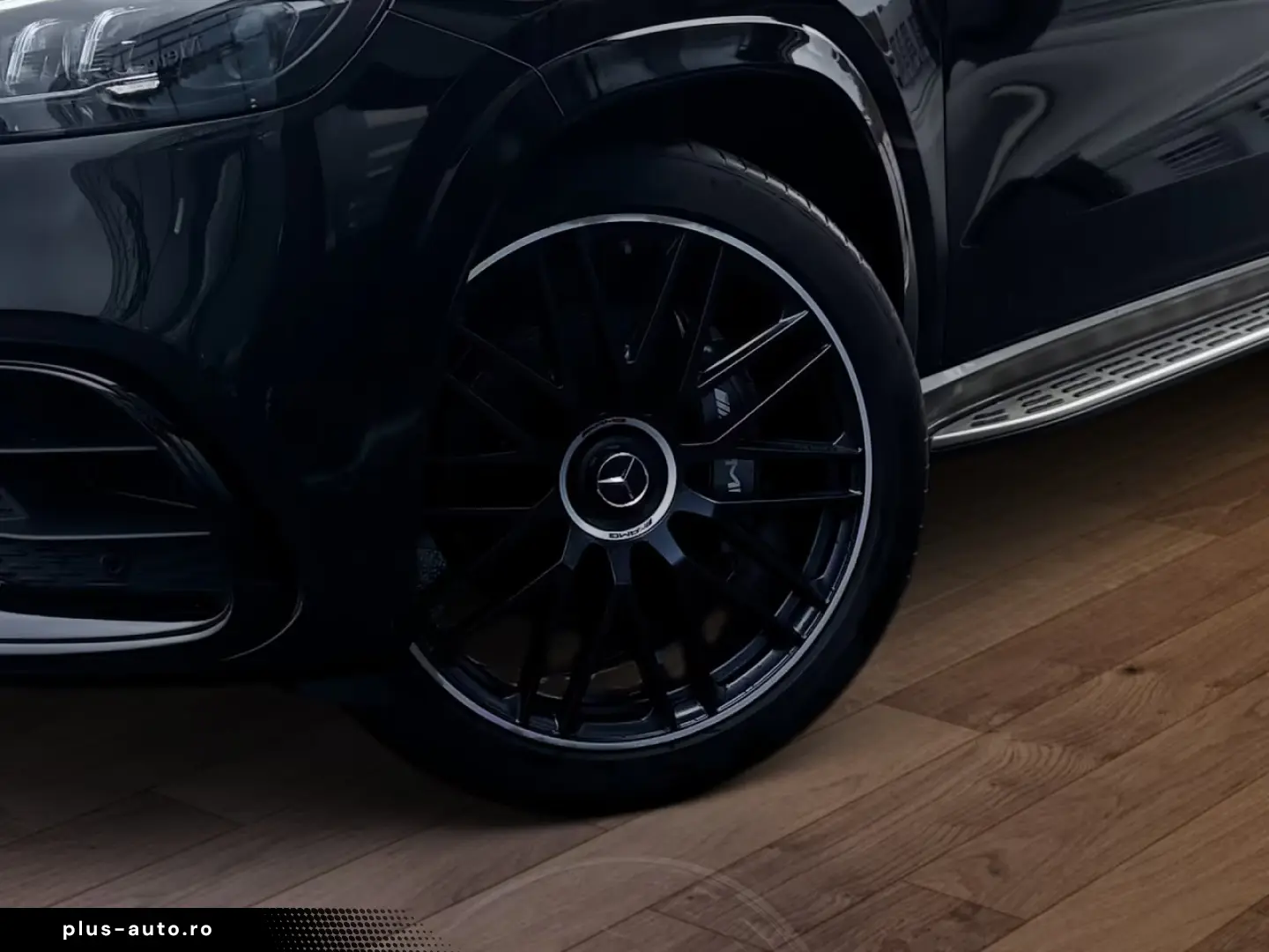 Mercedes-Benz GLS 63 AMG 4M  PANO NIGHT BURM