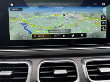 Mercedes-Benz GLS 63 AMG 4M  PANO NIGHT BURM