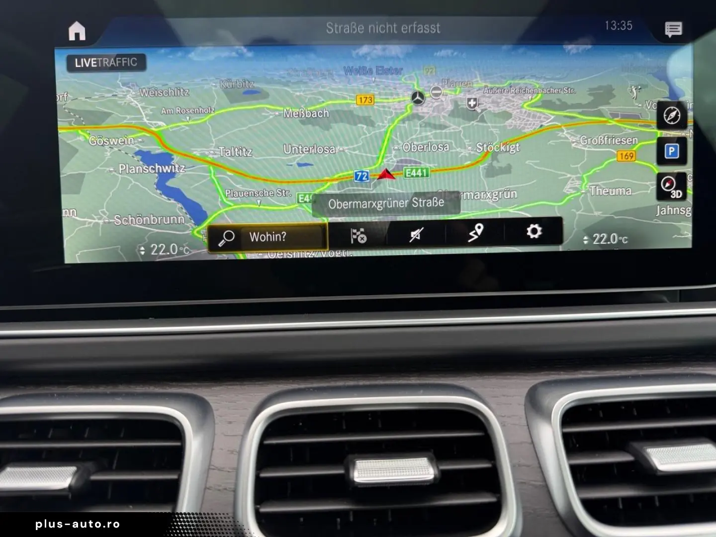 Mercedes-Benz GLS 63 AMG 4M  PANO NIGHT BURM