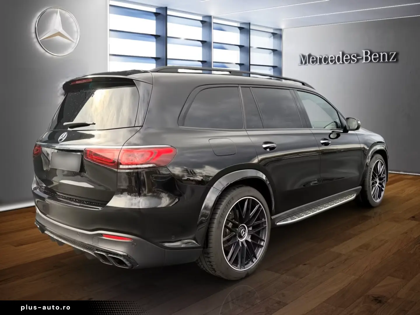 Mercedes-Benz GLS 63 AMG 4M  PANO NIGHT BURM
