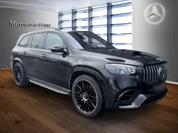 Mercedes-Benz GLS 63 AMG 4M  PANO NIGHT BURM