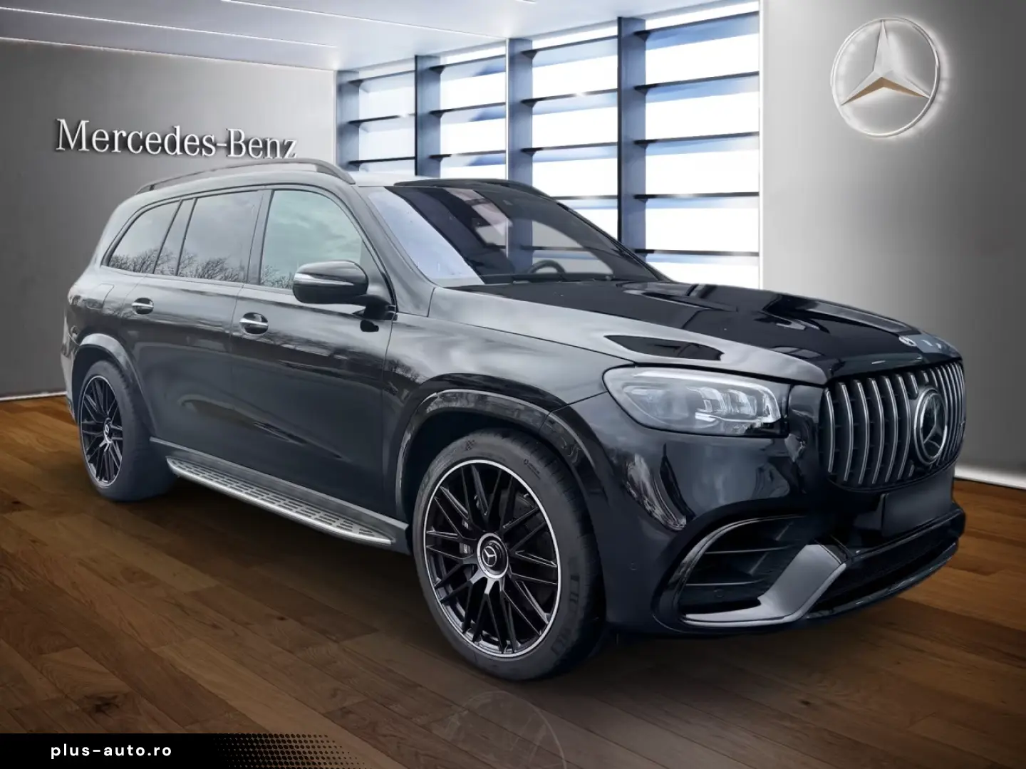 Mercedes-Benz GLS 63 AMG 4M  PANO NIGHT BURM