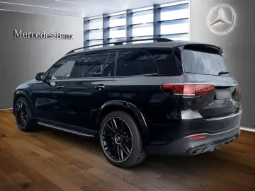 Mercedes-Benz GLS 63 AMG 4M  PANO NIGHT BURM