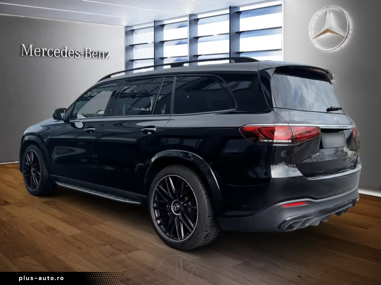 Mercedes-Benz GLS 63 AMG 4M  PANO NIGHT BURM