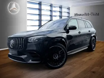 Mercedes-Benz GLS 63 AMG 4M  PANO NIGHT BURM