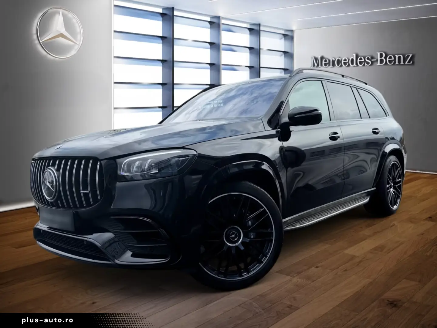 Mercedes-Benz GLS 63 AMG 4M  PANO NIGHT BURM