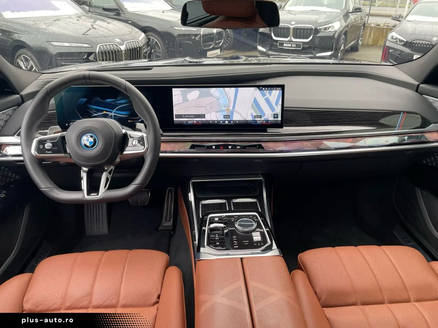 BMW 750e xDrive Limo M Sport    DrivingAssProf 360