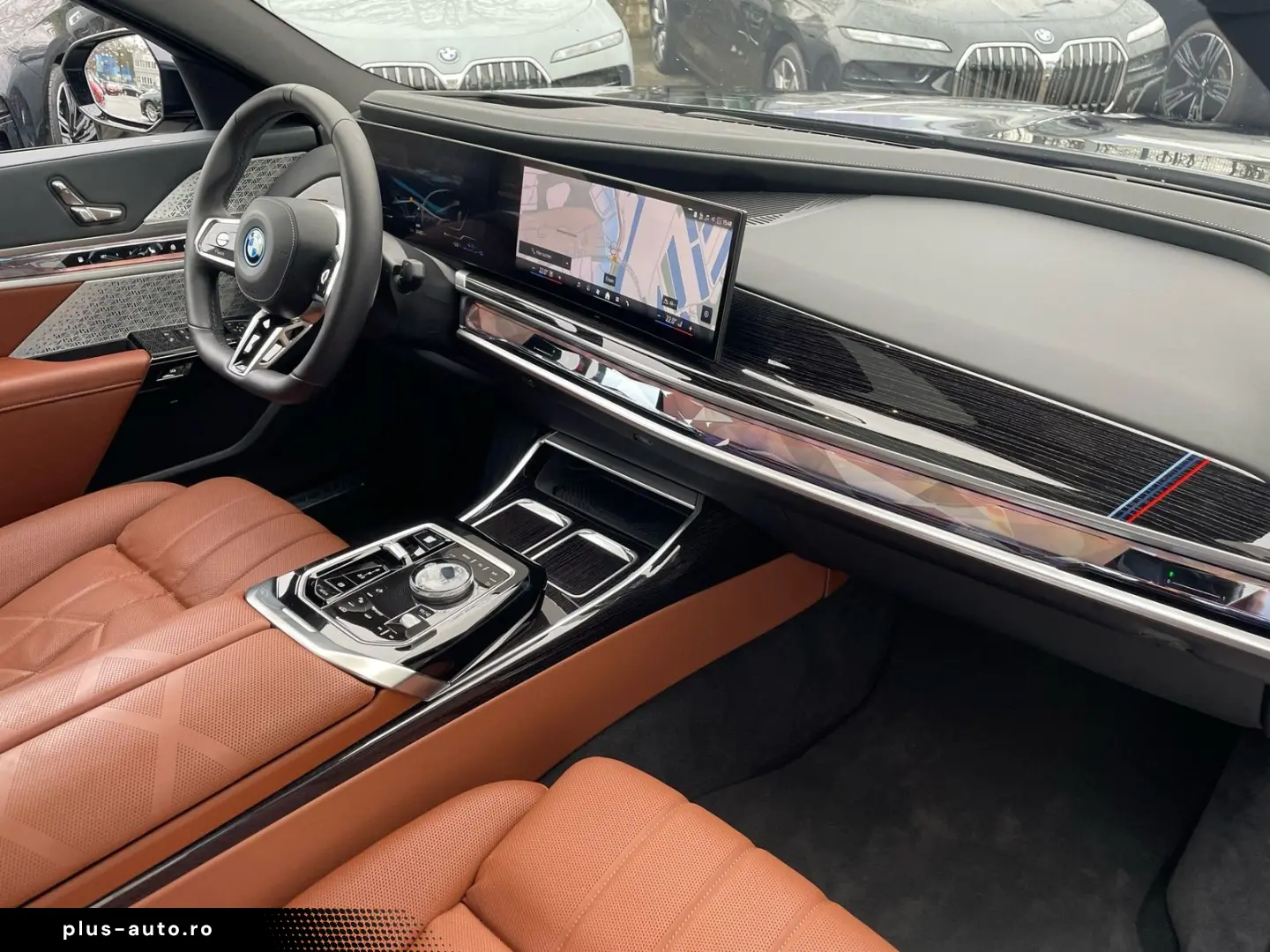 BMW 750e xDrive Limo M Sport    DrivingAssProf 360