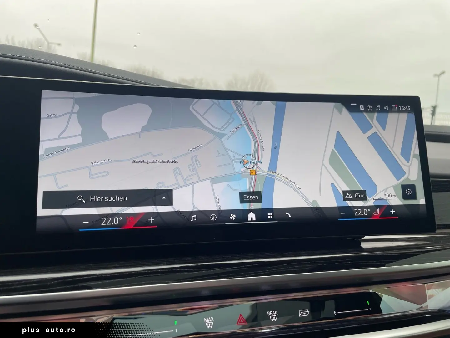 BMW 750e xDrive Limo M Sport    DrivingAssProf 360