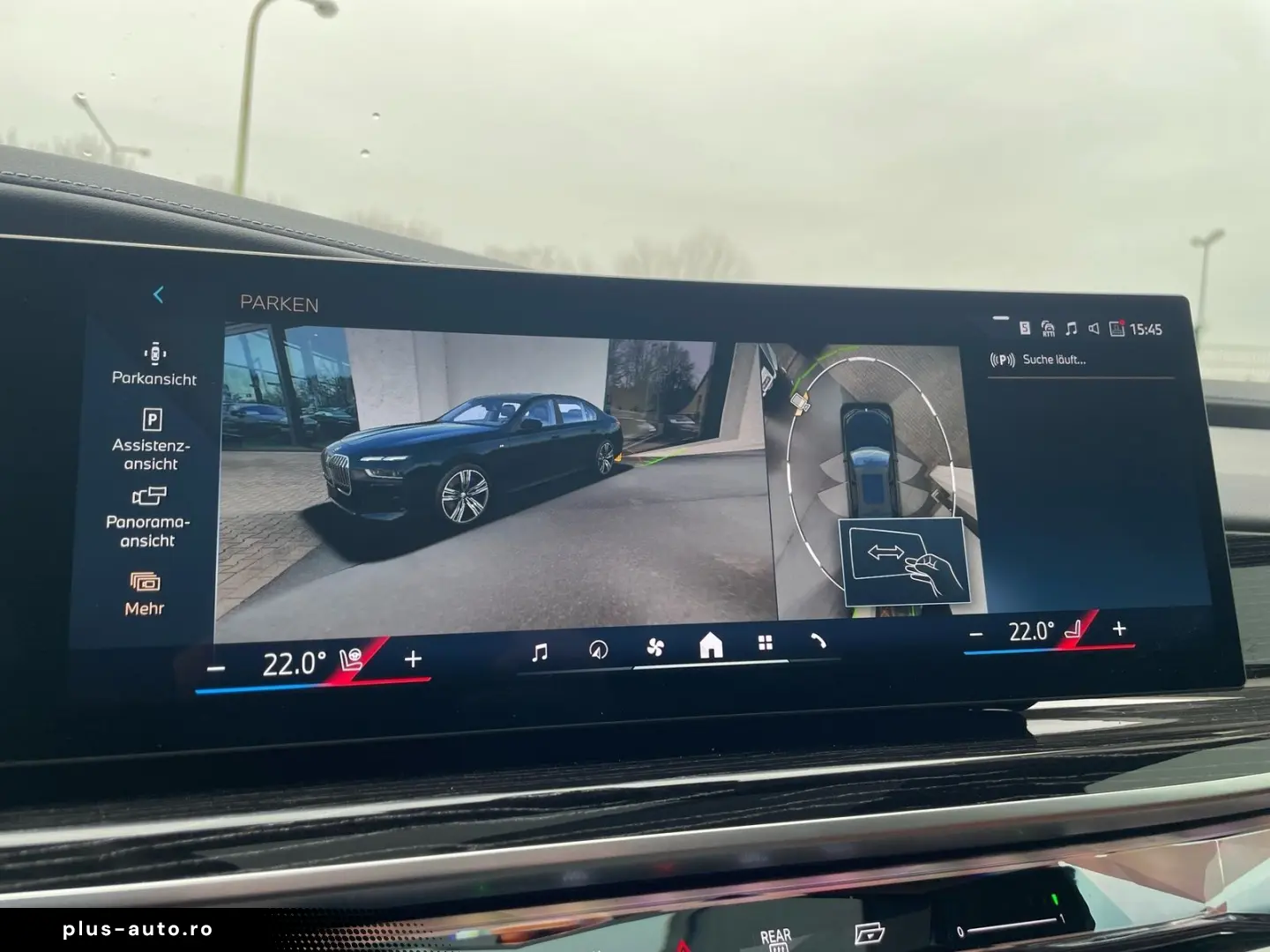 BMW 750e xDrive Limo M Sport    DrivingAssProf 360