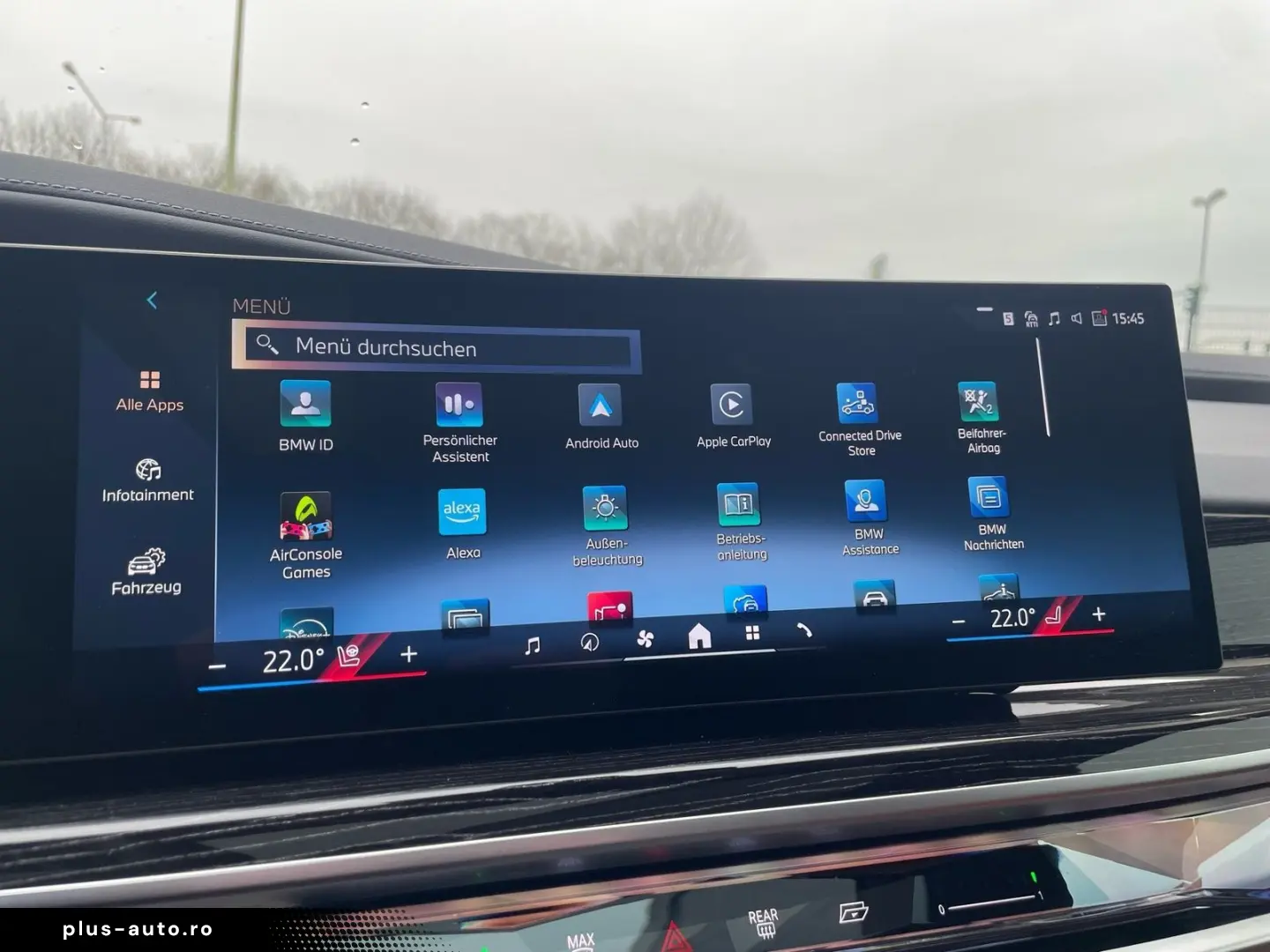 BMW 750e xDrive Limo M Sport    DrivingAssProf 360