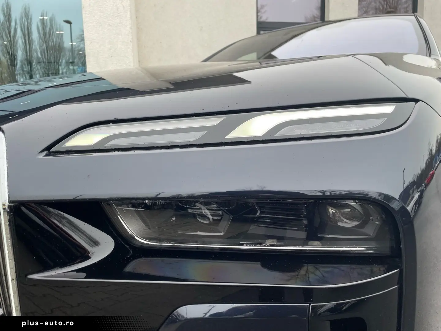 BMW 750e xDrive Limo M Sport    DrivingAssProf 360