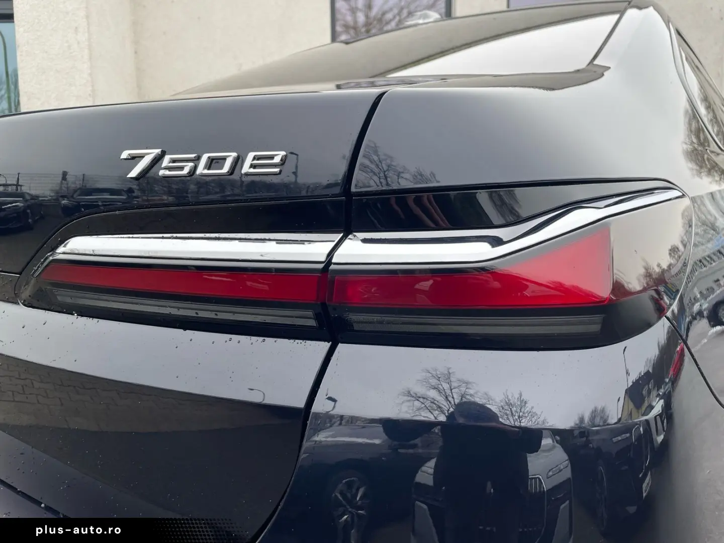 BMW 750e xDrive Limo M Sport    DrivingAssProf 360