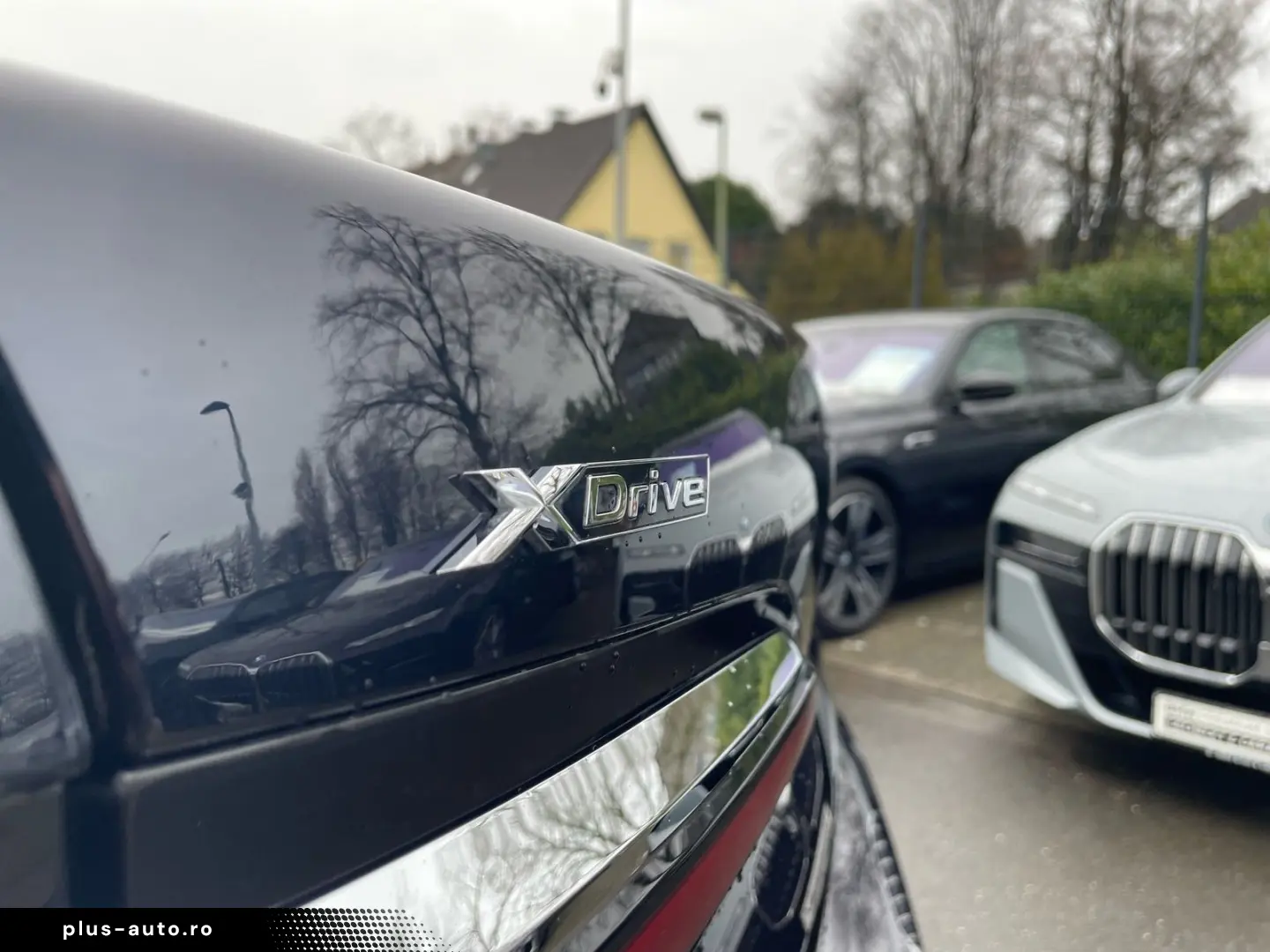 BMW 750e xDrive Limo M Sport    DrivingAssProf 360