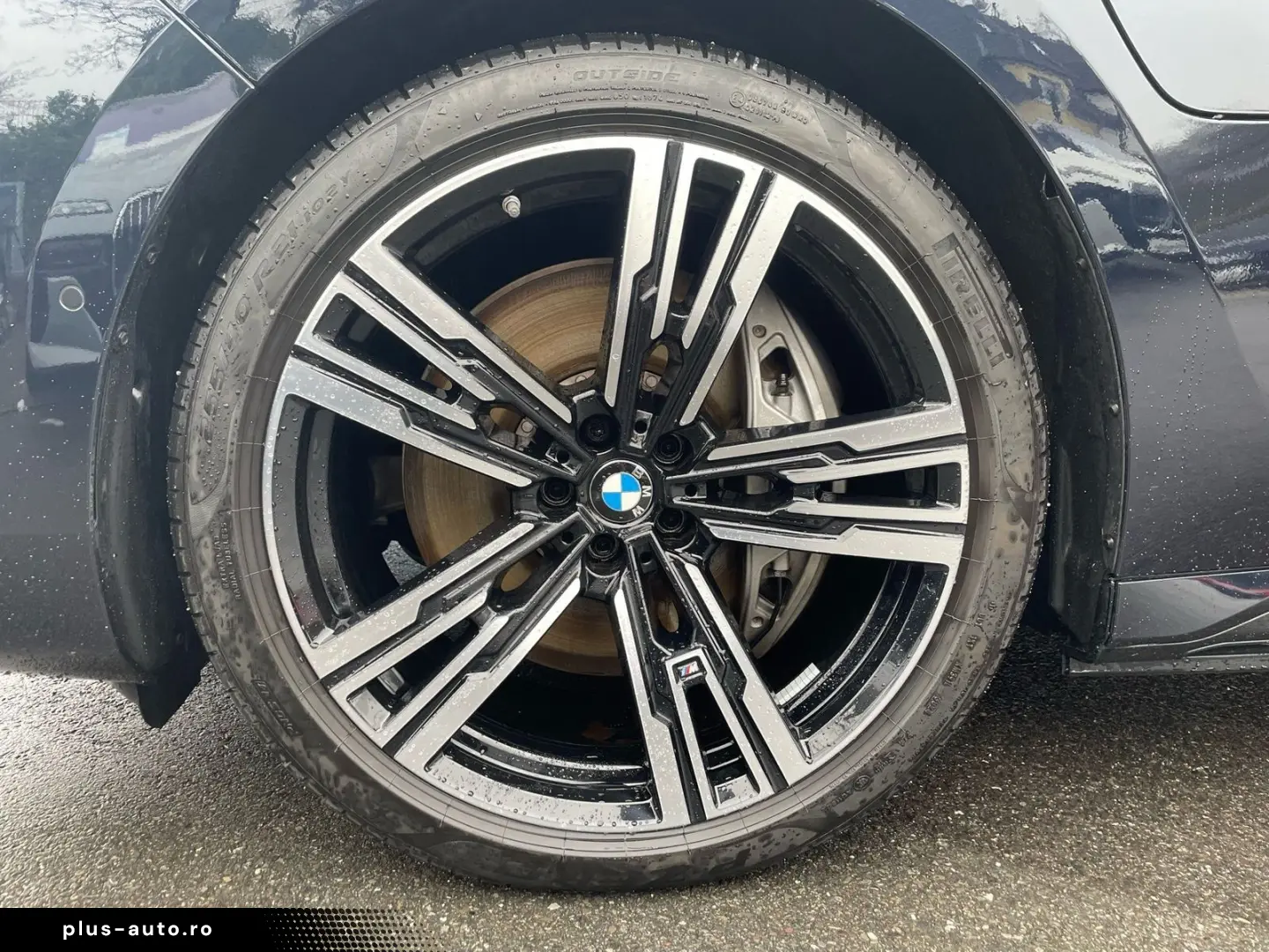 BMW 750e xDrive Limo M Sport    DrivingAssProf 360