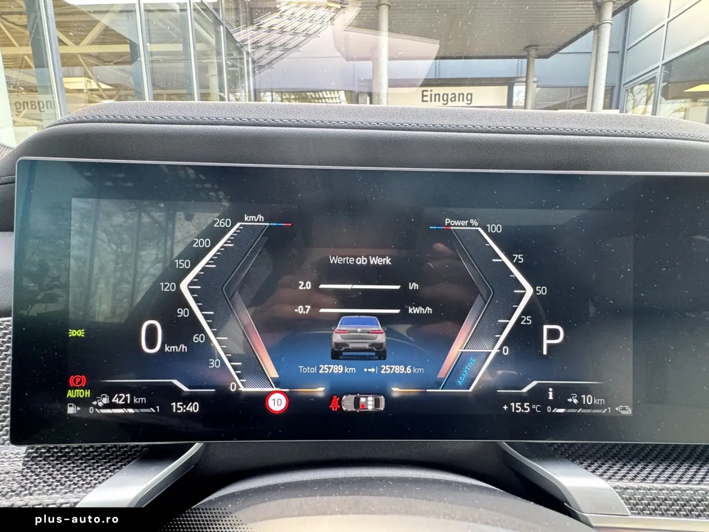 BMW 750e xDrive M Sport Pro TV Massage Lounge 21 B&W