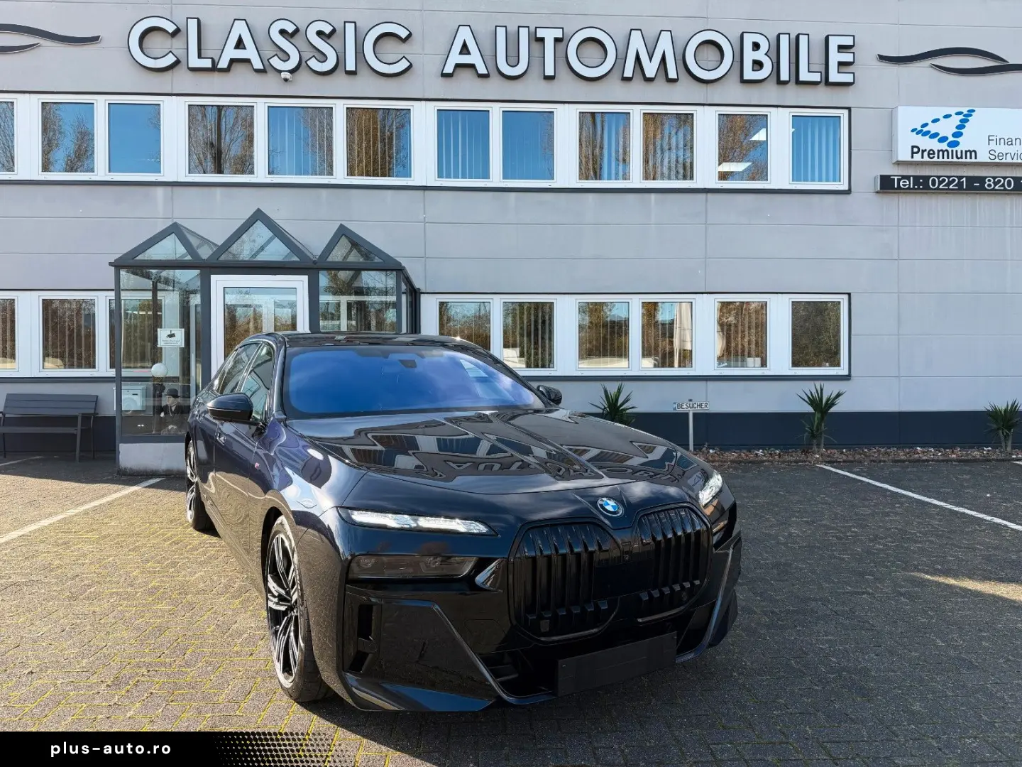 BMW 750 e xDrive M Sport Pro Fond Enter UPE180.000€