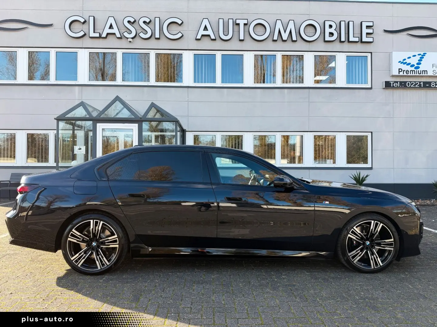 BMW 750 e xDrive M Sport Pro Fond Enter UPE180.000€