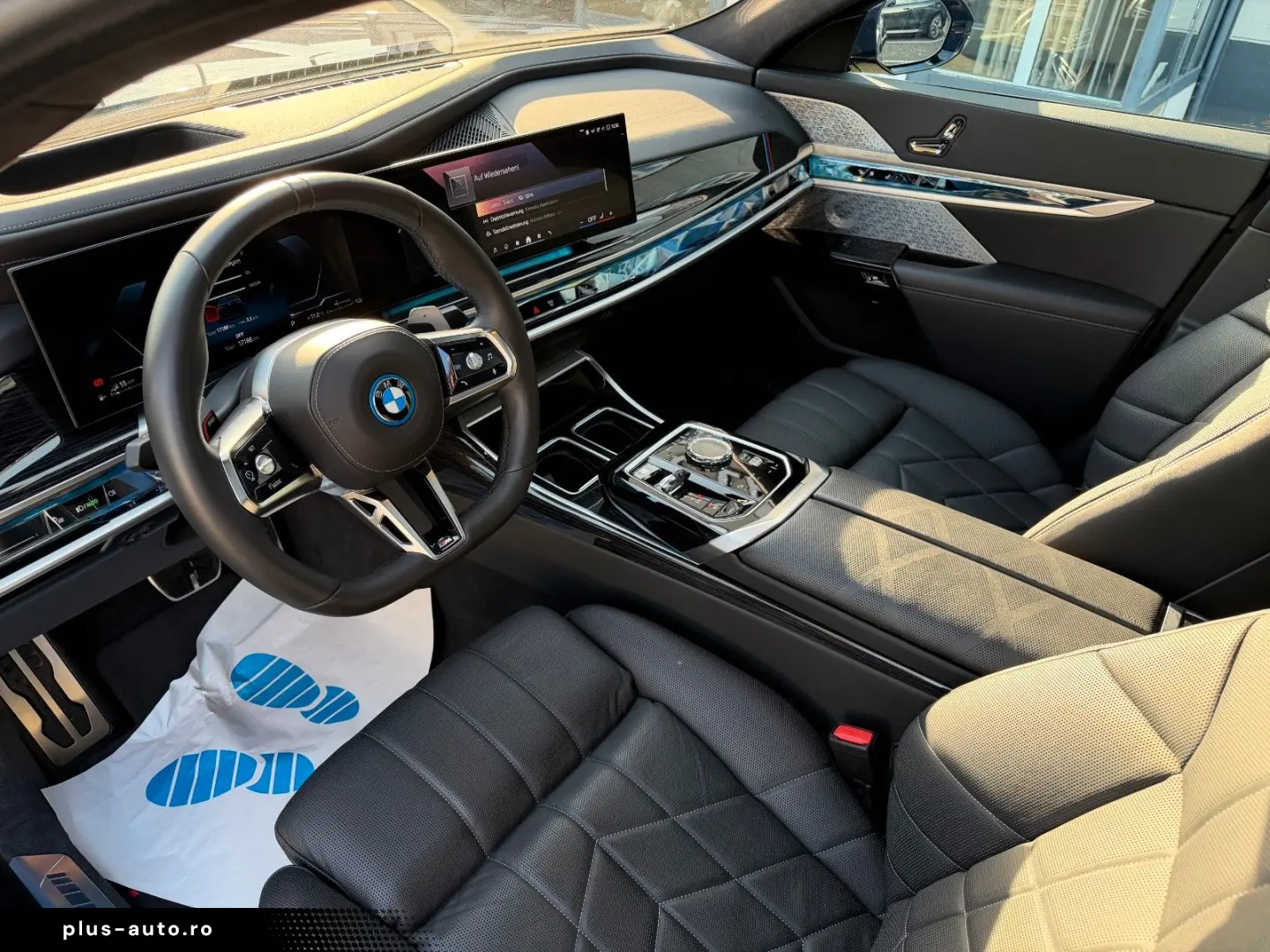 BMW 750 e xDrive M Sport Pro Fond Enter UPE180.000€