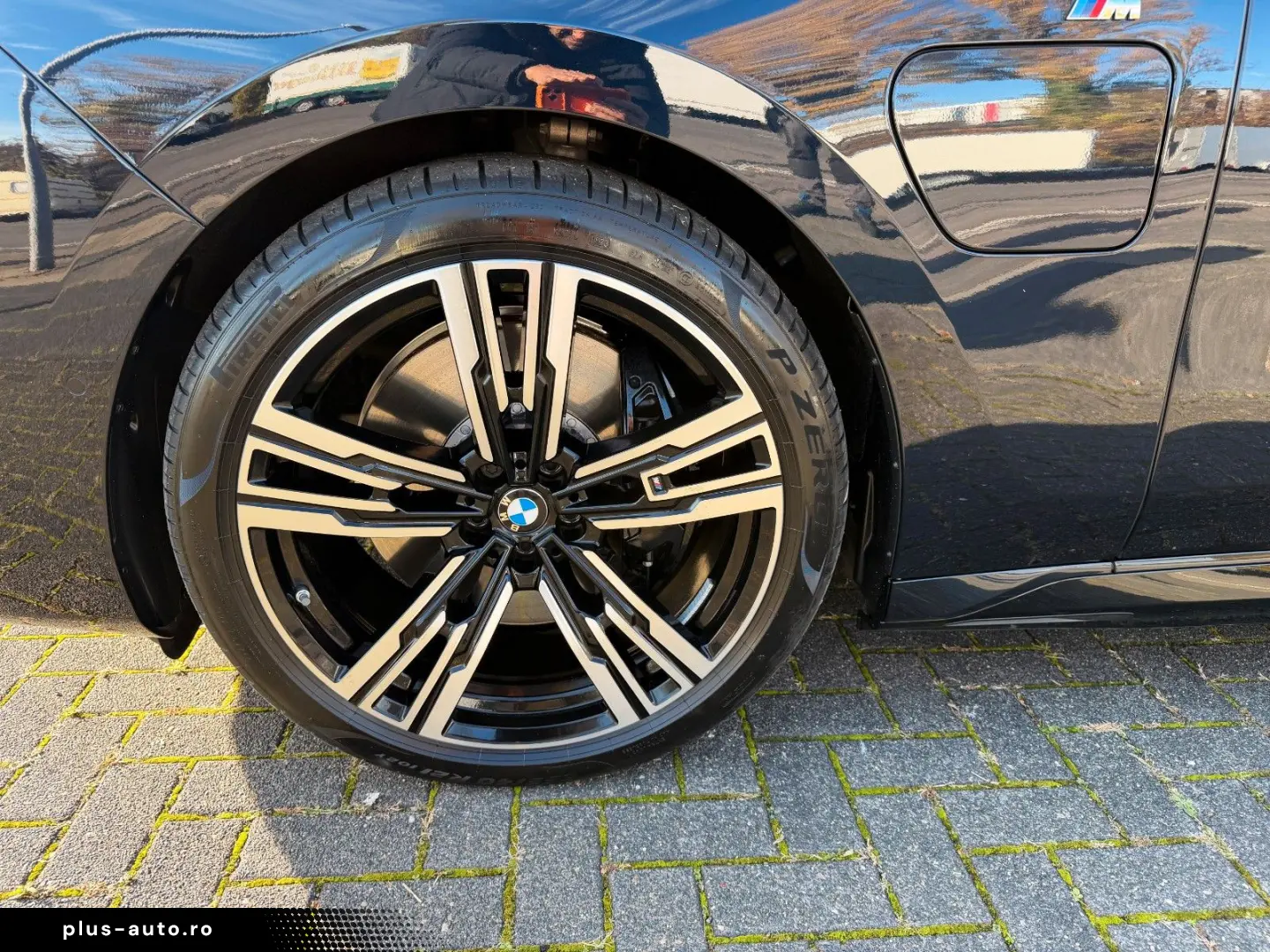 BMW 750 e xDrive M Sport Pro Fond Enter UPE180.000€