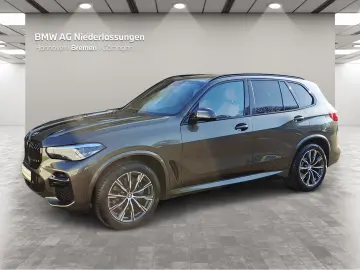 BMW X5 xDrive30d M Sport AHK LiveCockpitProf Kamera