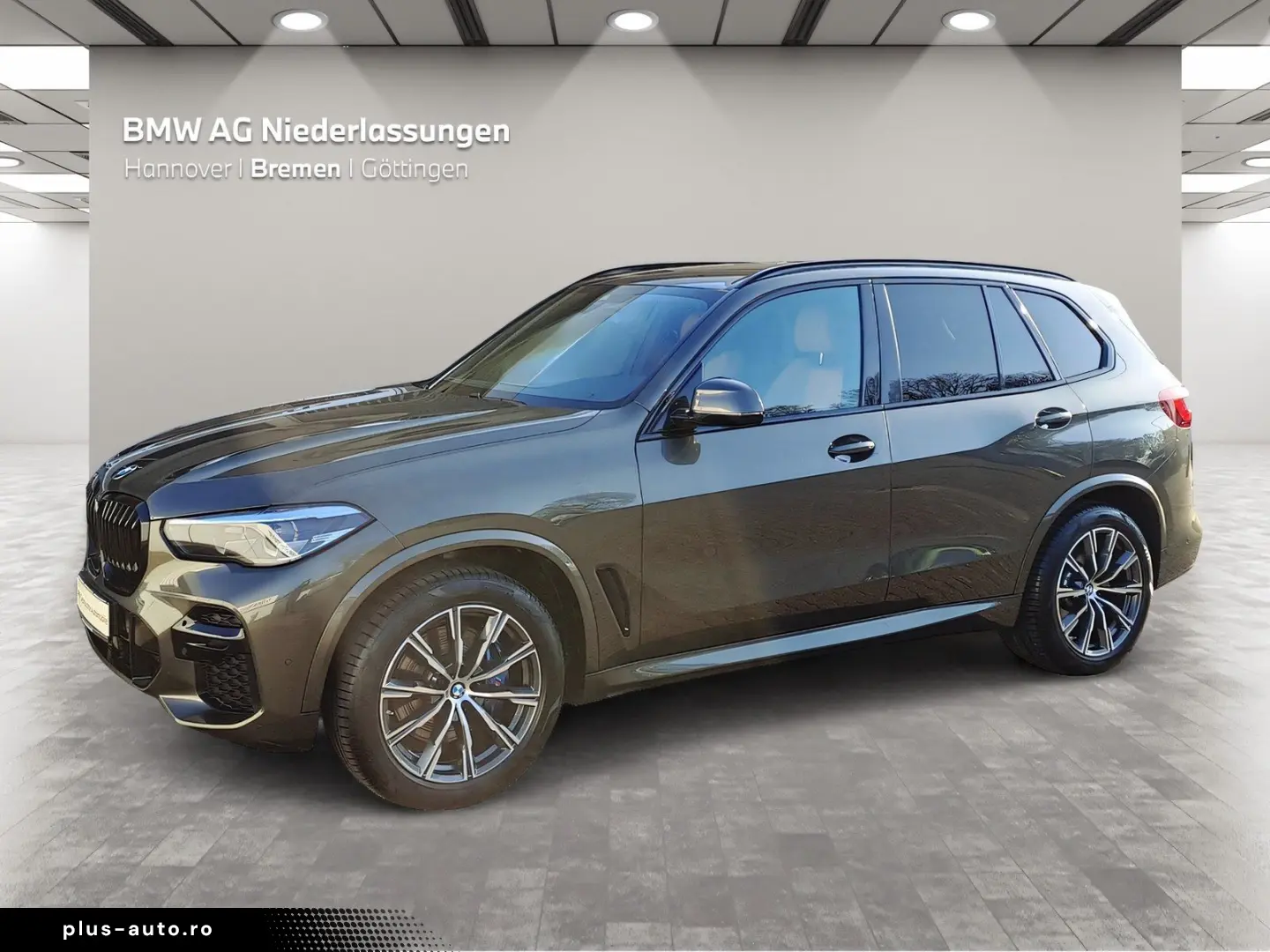 BMW X5 xDrive30d M Sport AHK LiveCockpitProf Kamera