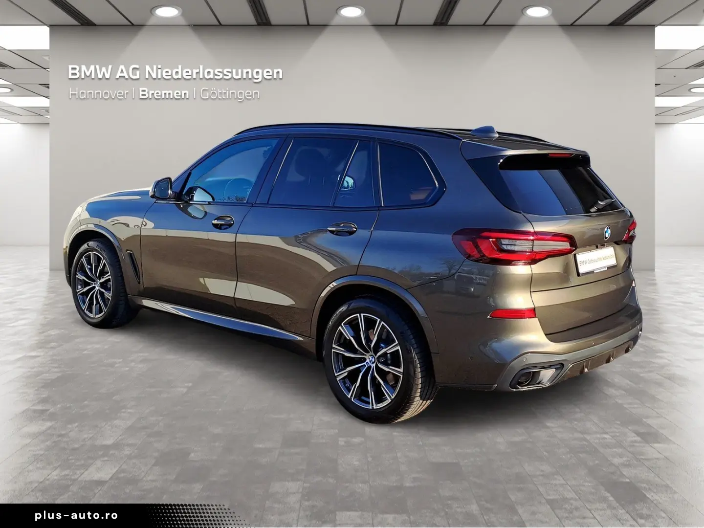 BMW X5 xDrive30d M Sport AHK LiveCockpitProf Kamera