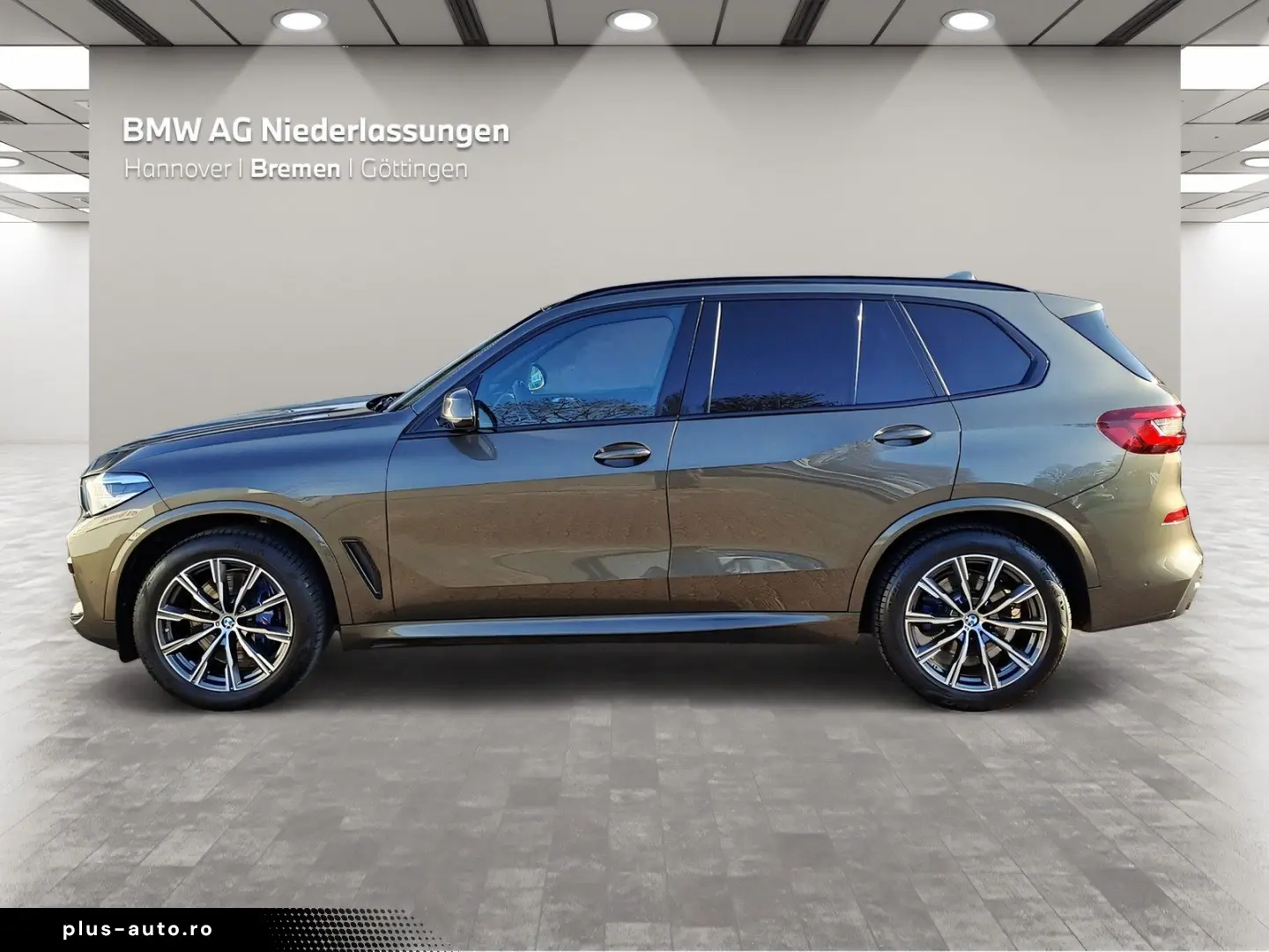 BMW X5 xDrive30d M Sport AHK LiveCockpitProf Kamera
