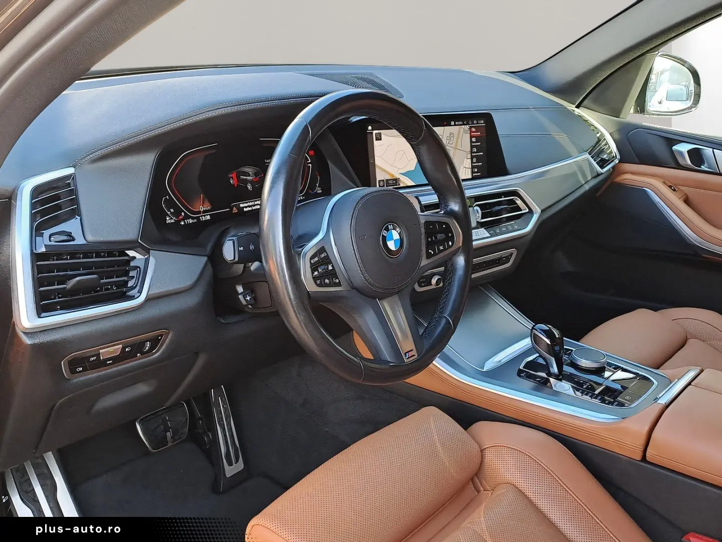 BMW X5 xDrive30d M Sport AHK LiveCockpitProf Kamera