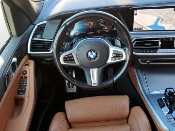 BMW X5 xDrive30d M Sport AHK LiveCockpitProf Kamera