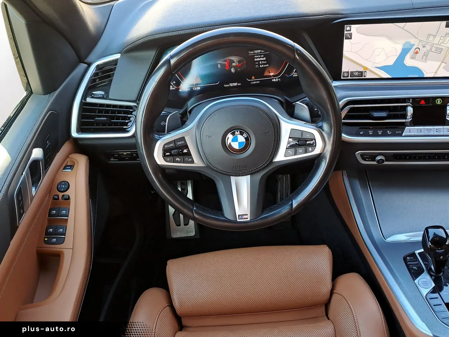 BMW X5 xDrive30d M Sport AHK LiveCockpitProf Kamera