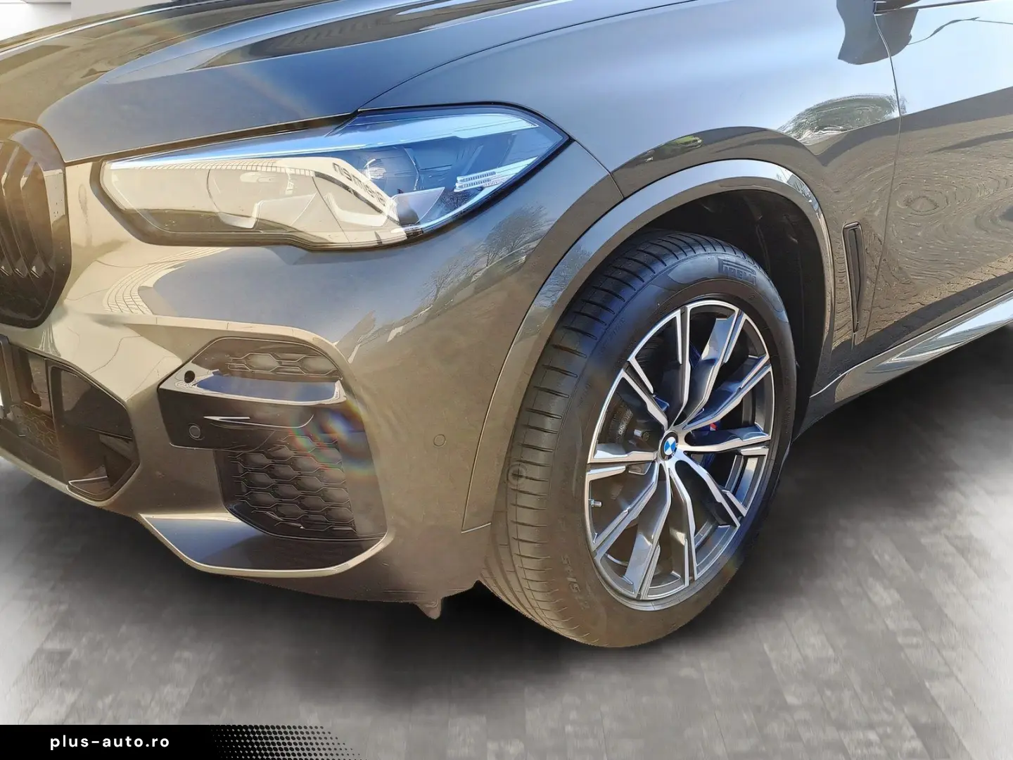 BMW X5 xDrive30d M Sport AHK LiveCockpitProf Kamera