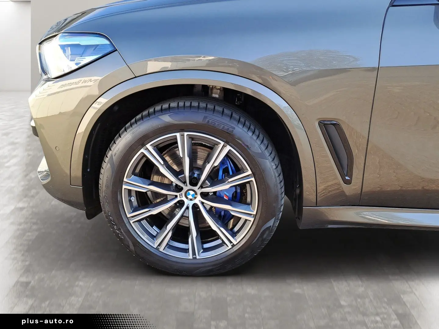 BMW X5 xDrive30d M Sport AHK LiveCockpitProf Kamera