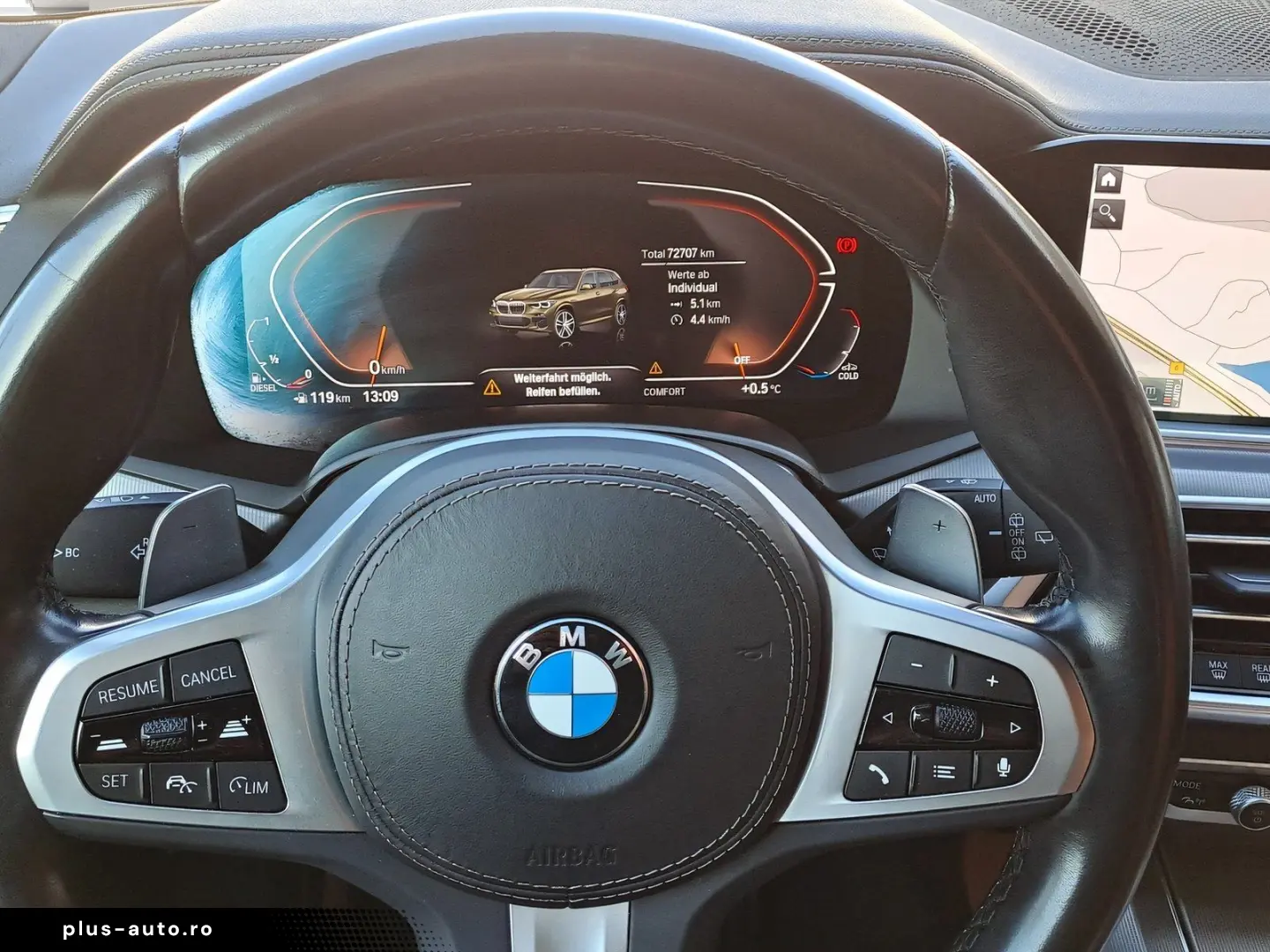 BMW X5 xDrive30d M Sport AHK LiveCockpitProf Kamera